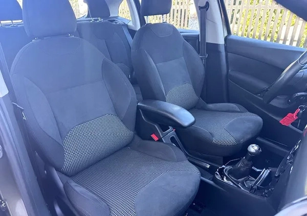 Citroen C3 cena 14400 przebieg: 159800, rok produkcji 2013 z Turek małe 191